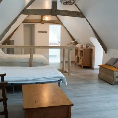 La Maison Periot Frühstückspension Trevieres
