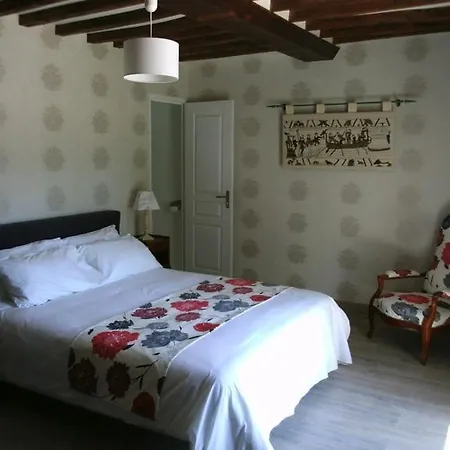 La Maison Periot Trevieres