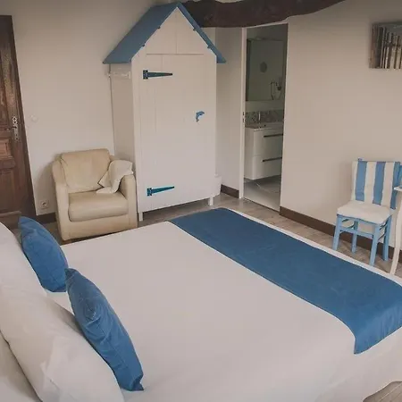فندق مبيت وإفطار La Maison Periot