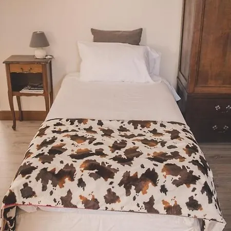 Frühstückspension La Maison Periot Trevieres