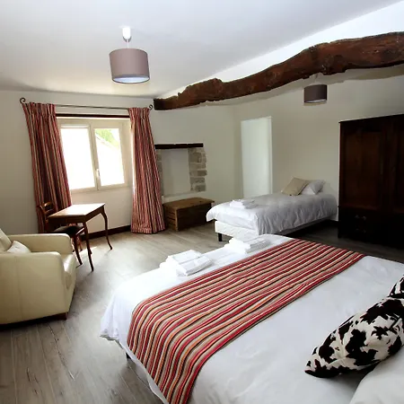 La Maison Periot Bed & Breakfast Trevieres