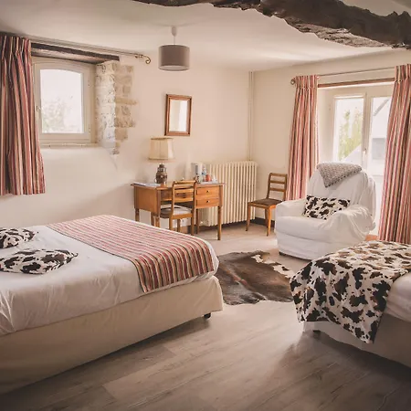 La Maison Periot Bed & Breakfast