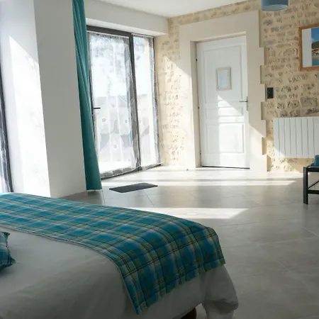 La Maison Periot Trevieres