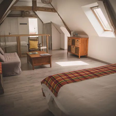 Bed & Breakfast La Maison Periot