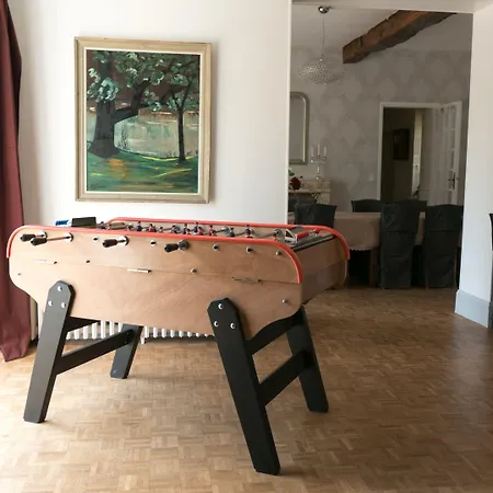 Bed & Breakfast La Maison Periot Trevieres