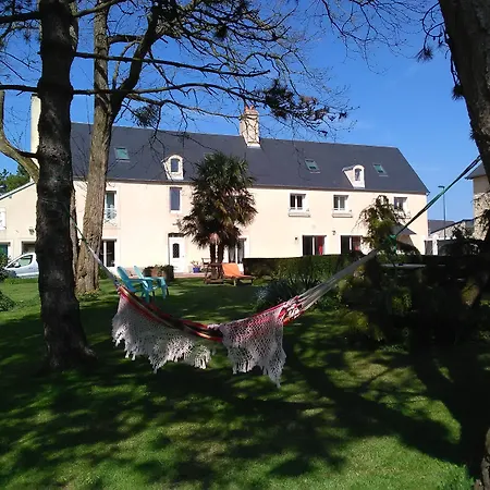 La Maison Periot Bed and breakfast