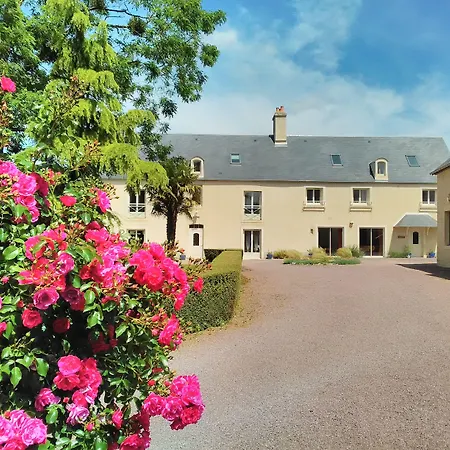 La Maison Periot 3* Trevieres