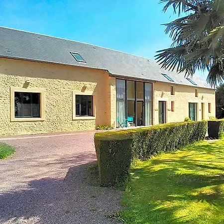 La Maison Periot Trevieres