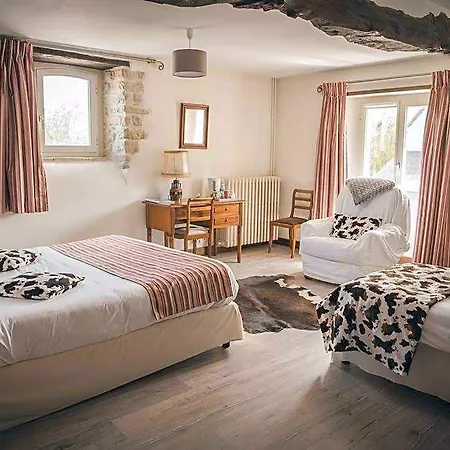 فندق مبيت وإفطار La Maison Periot Trevieres