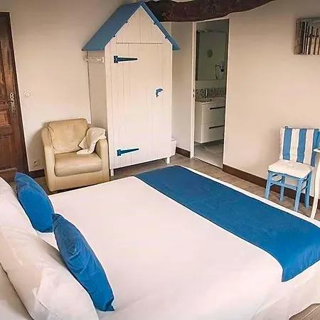 Bed and Breakfast La Maison Periot Trevieres