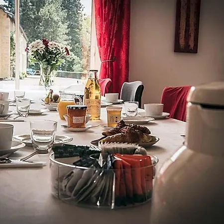 La Maison Periot فندق مبيت وإفطار Trevieres