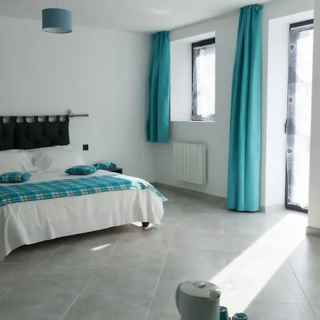 Frühstückspension La Maison Periot Trevieres