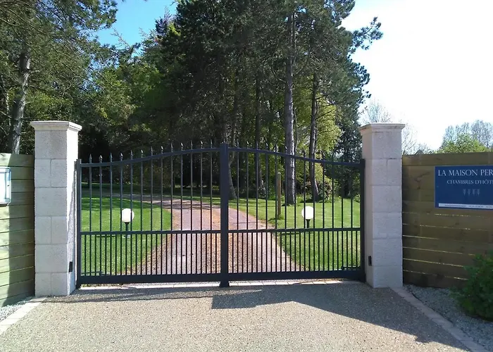 La Maison Periot Bed & Breakfast