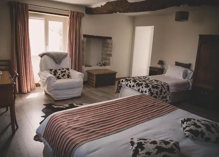 La Maison Periot Bed & Breakfast Trevieres