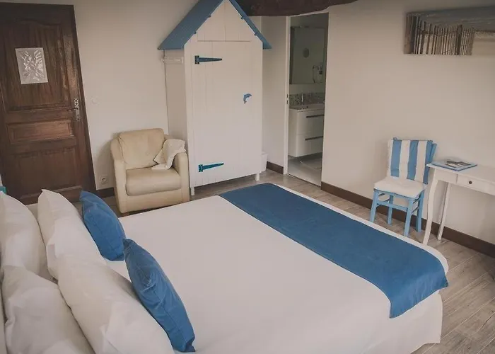 Bed & Breakfast La Maison Periot