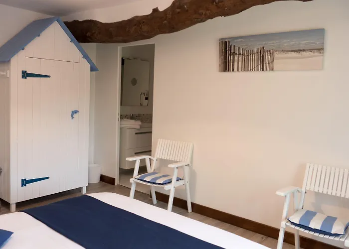 La Maison Periot Trevieres