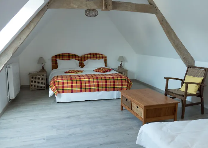 La Maison Periot Bed & Breakfast