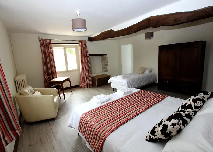 La Maison Periot Bed & Breakfast Trevieres