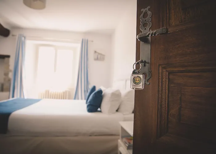 La Maison Periot Bed & Breakfast