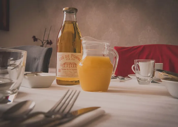 La Maison Periot Bed & Breakfast Trevieres