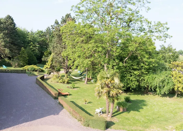 La Maison Periot 3* Trevieres