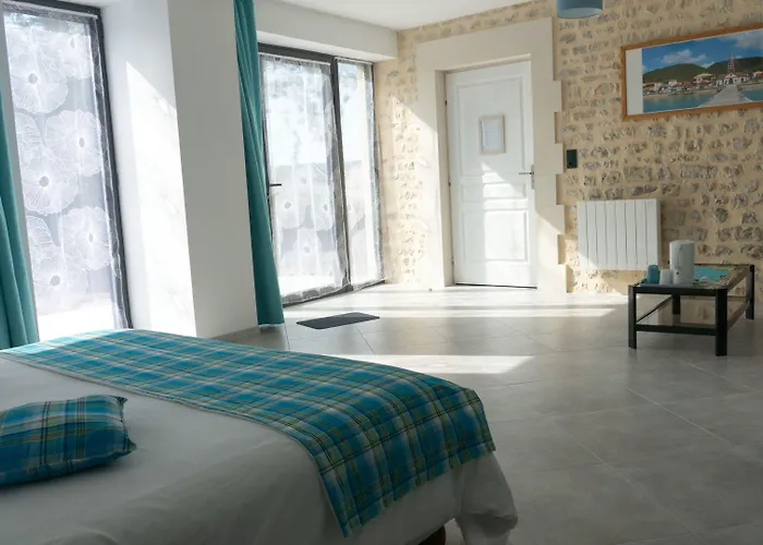 La Maison Periot Trevieres