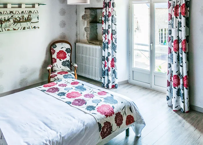 La Maison Periot Bed & Breakfast