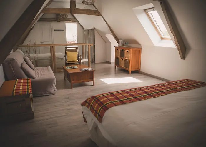 Bed & Breakfast La Maison Periot