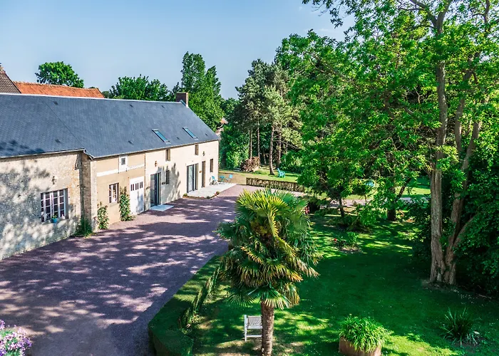 La Maison Periot 3* Trevieres