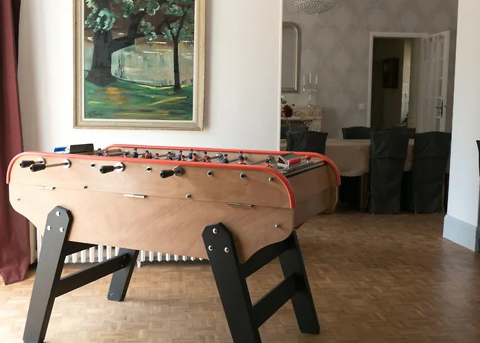 Bed & Breakfast La Maison Periot Trevieres