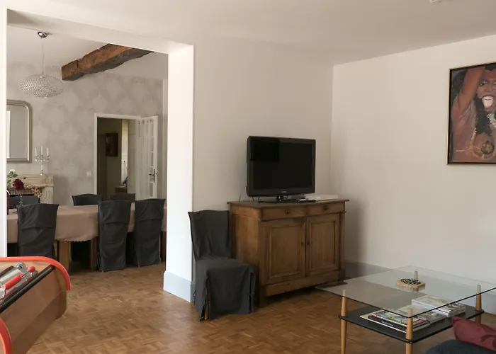 La Maison Periot Bed & Breakfast