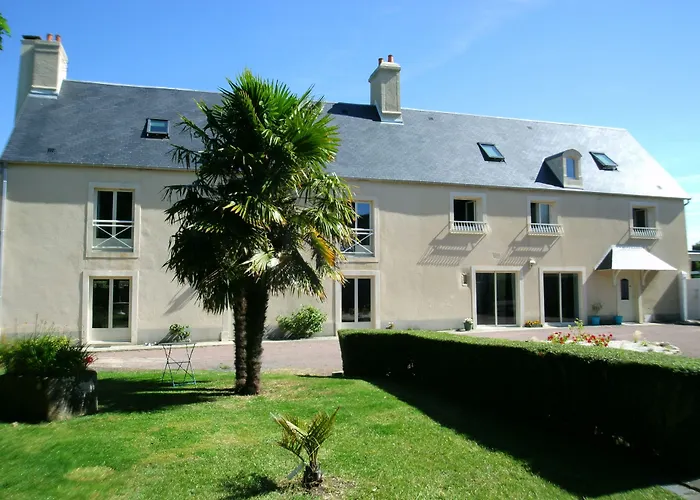 La Maison Periot Trevieres