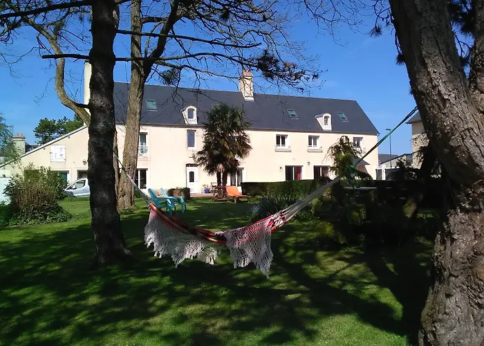 La Maison Periot Bed & Breakfast